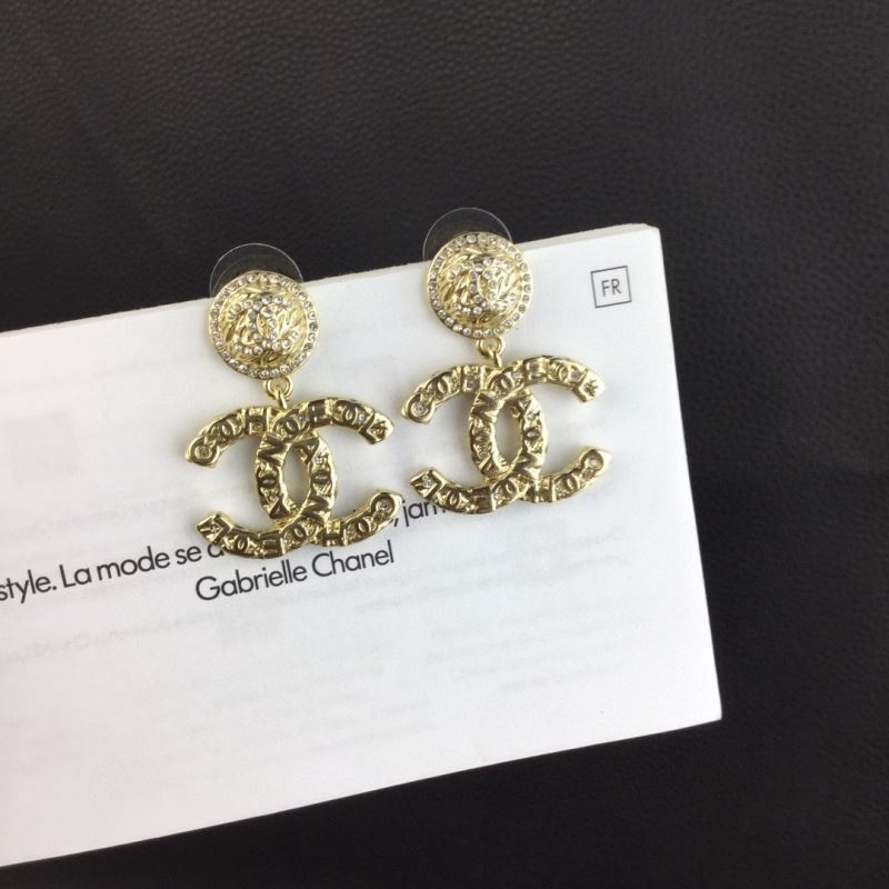 Chanel Earrings